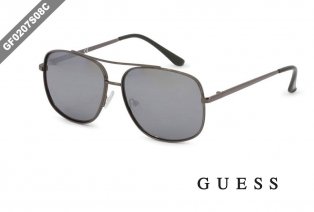 Lunettes de soleil pour homme ou femme de la marque Guess — 2