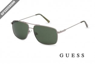 Lunettes de soleil pour homme ou femme de la marque Guess — 3