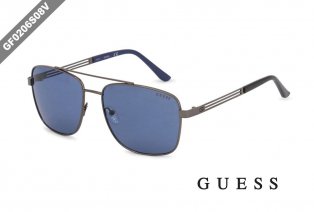 Lunettes de soleil pour homme ou femme de la marque Guess — 6