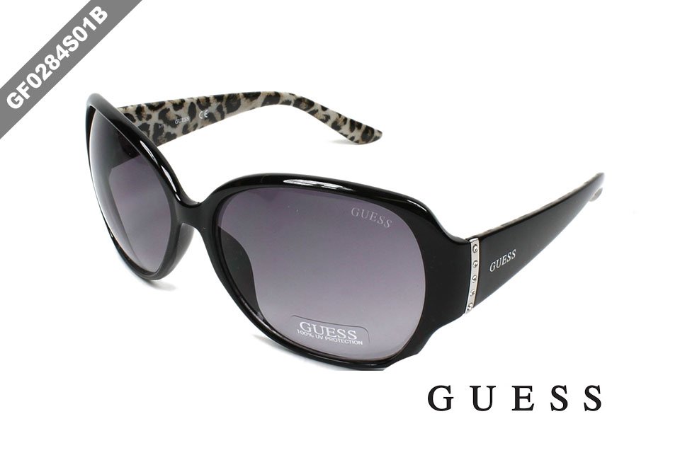 Lunettes de soleil pour homme ou femme de la marque Guess