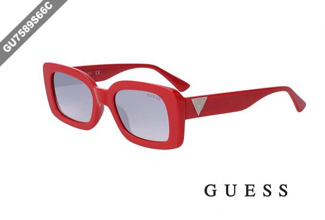 Lunettes de soleil pour homme ou femme de la marque Guess