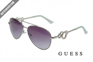 Lunettes de soleil pour homme ou femme de la marque Guess — 10