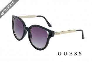 Lunettes de soleil pour homme ou femme de la marque Guess — 12