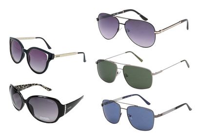 Lunettes de soleil pour homme ou femme de la marque Guess — 13