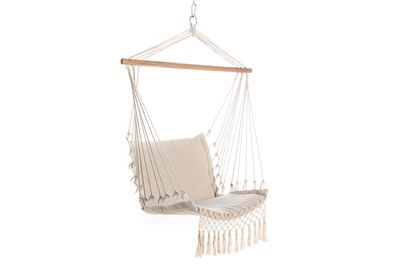 Comfortabele hangstoel voor binnen- en buitenshuis — 9