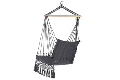 Comfortabele hangstoel voor binnen- en buitenshuis — 10