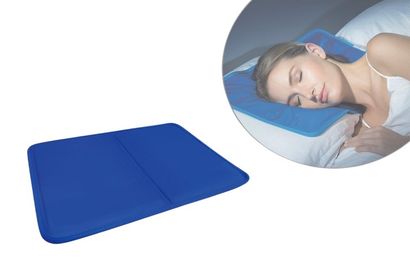 Verkoelend gelkussen voor warme dagen — 7