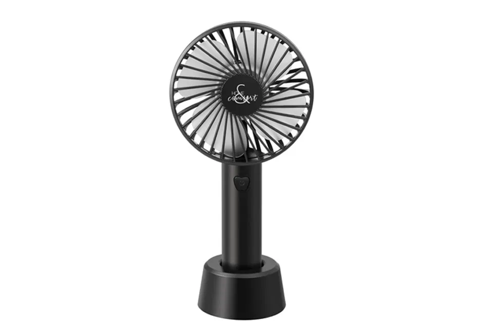 Portabel minifl&auml;kt med 3 hastigheter