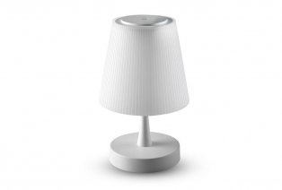 Lampe de table LED à intensité lumineuse variable avec commande tactile — 2