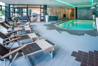 Wellnessverblijf in Zuid-Nederland - Fletcher Hotel-Restaurant Trivium — 4