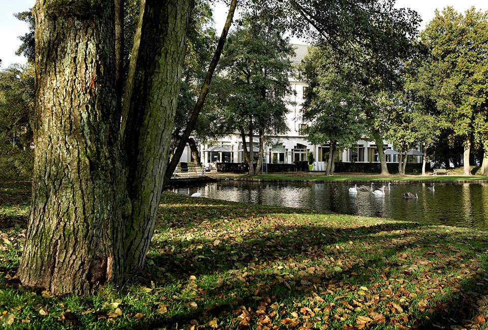 Luxeverblijf met diner in Genk - M Hotel****