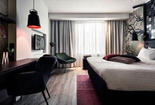 Luxeverblijf met diner in Genk - M Hotel**** — 11