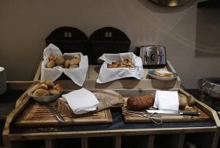 Luxeverblijf met diner in Genk - M Hotel**** — 12