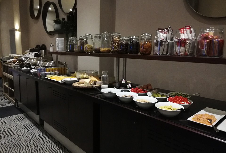 Luxeverblijf met diner in Genk - M Hotel****