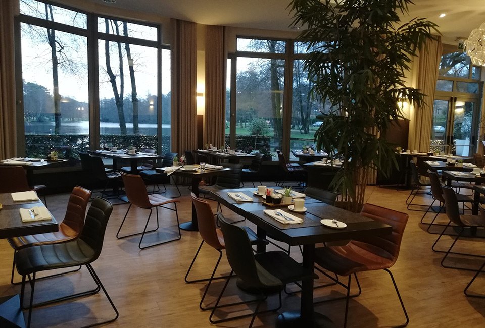 Luxeverblijf met diner in Genk - M Hotel****