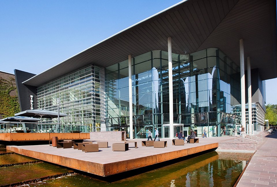 Luxeverblijf met diner in Genk - M Hotel****