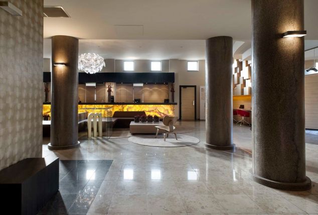 Luxeverblijf met diner in Genk - M Hotel****
