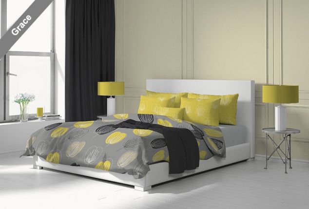 Copripiumini in diversi colori e fantasie