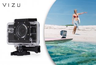 Waterdichte full HD actiecamera — 2