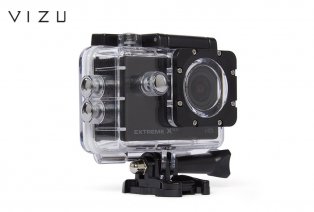 Waterdichte full HD actiecamera — 3