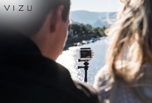 Waterdichte full HD actiecamera — 5