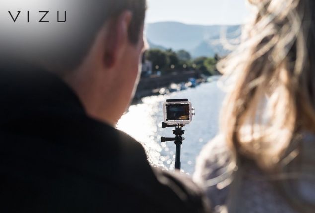 Waterdichte full HD actiecamera