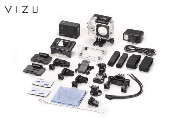 Waterdichte full HD actiecamera