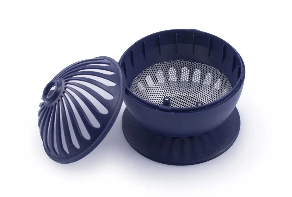 Wireless mosquito trap