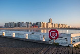 1, 2 of 3 nachten verblijf in centrum Oostende - Hotel Imperial — 6