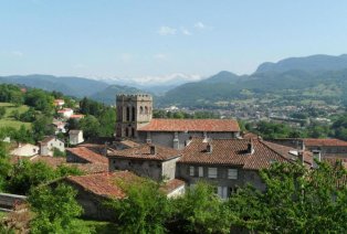 Résidence historique avec vue sur les Pyrénées - Domaine du Palais — 9