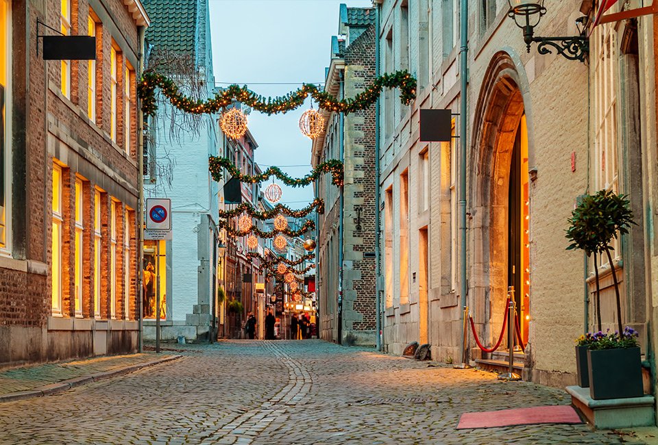 S&eacute;jour bien-&ecirc;tre dans le somptueux Limbourg n&eacute;erlandais