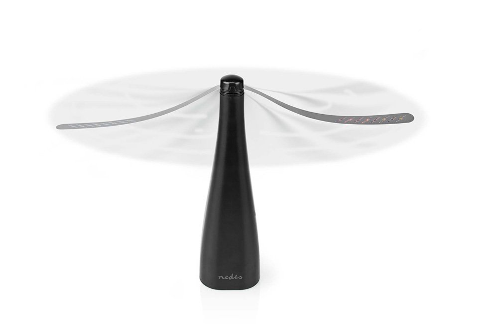 Ensemble de 2 chasse-insectes de table