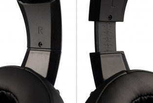 Casque confortable avec microphone et réduction de bruit — 3