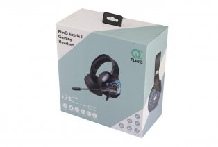 Casque confortable avec microphone et réduction de bruit — 6