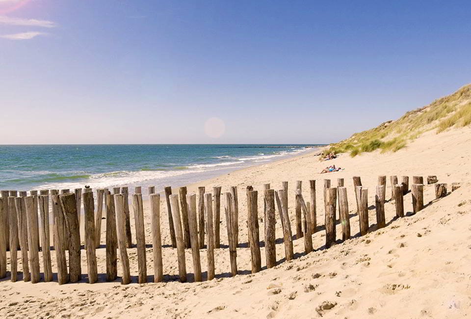 Vier-Sterne-Aufenthalt in Zeeland (NL)