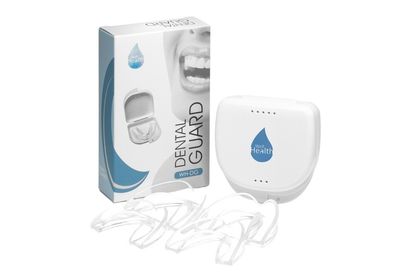 Set of four anti grinding dental guards — 6