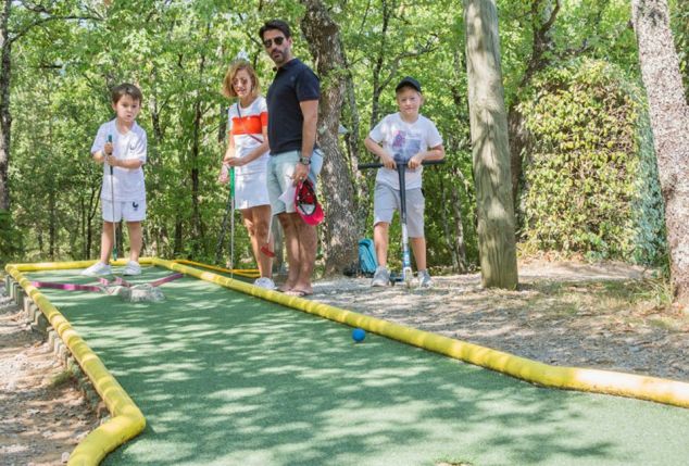 Séjour all-inclusive de 7 nuits dans le sud de l’Ardèche
