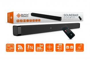 Soundbar Bluetooth Wireless