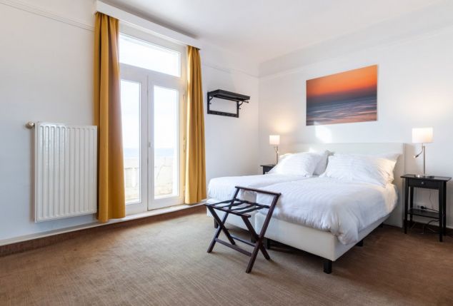 Séjour 4 étoiles de 2 nuits au coeur du patrimoine de la station balnéaire d’Ostende - Thermae Palace Hotel