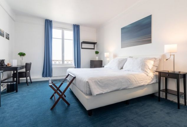 Séjour 4 étoiles de 2 nuits au coeur du patrimoine de la station balnéaire d’Ostende - Thermae Palace Hotel