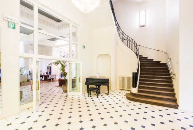 Séjour 4 étoiles de 2 nuits au coeur du patrimoine de la station balnéaire d’Ostende - Thermae Palace Hotel