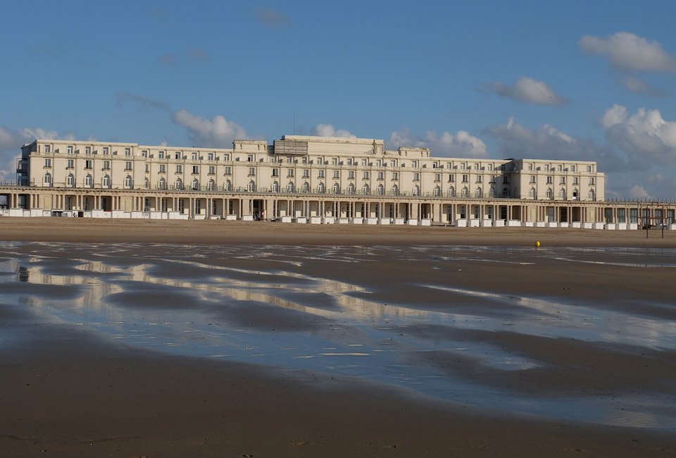 4-Sterne-Aufenthalt in Ostende 