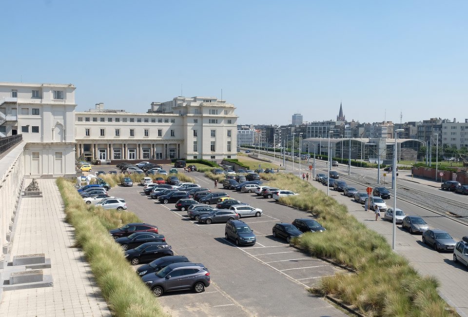 4-Sterne-Aufenthalt in Ostende 
