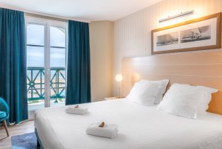 Séjour de 2 nuits sur la côte normande - SOWELL HÔTELS Le Beach**** à Trouville-sur-Mer — 5
