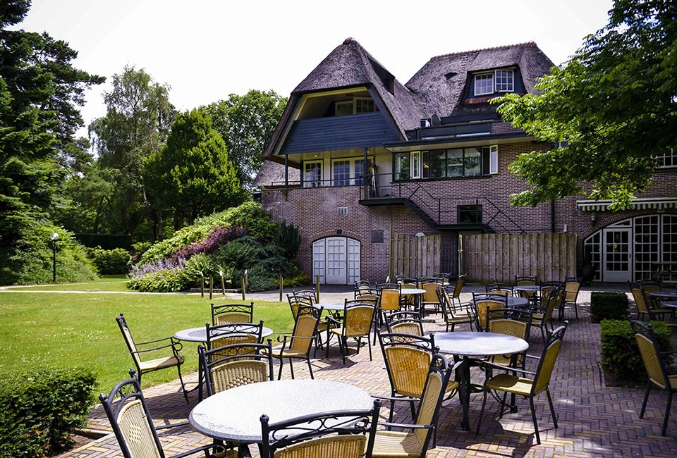 Verwenverblijf van 2, 3 of 4 nachten nabij Nationaal Park de Hoge Veluwe - Fletcher Hotel-Restaurant De Wipselberg - Veluwe