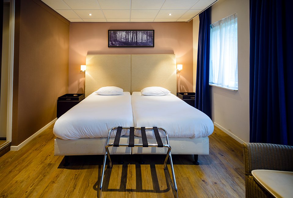 Verwenverblijf van 2, 3 of 4 nachten nabij Nationaal Park de Hoge Veluwe - Fletcher Hotel-Restaurant De Wipselberg - Veluwe