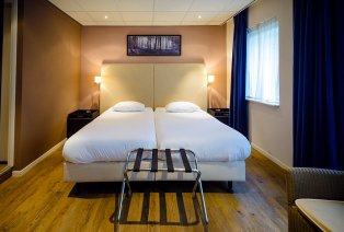 Verwenverblijf van 2, 3 of 4 nachten nabij Nationaal Park de Hoge Veluwe - Fletcher Hotel-Restaurant De Wipselberg - Veluwe — 6