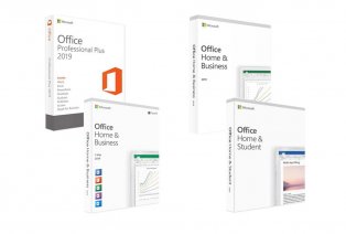 Microsoft Office 2019 package