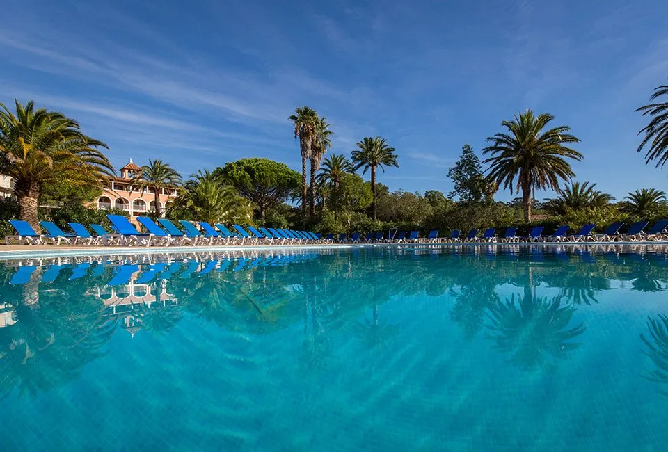 S&eacute;jour en all inclusive dans le Golfe de Saint-Tropez avec piscine ext&eacute;rieure