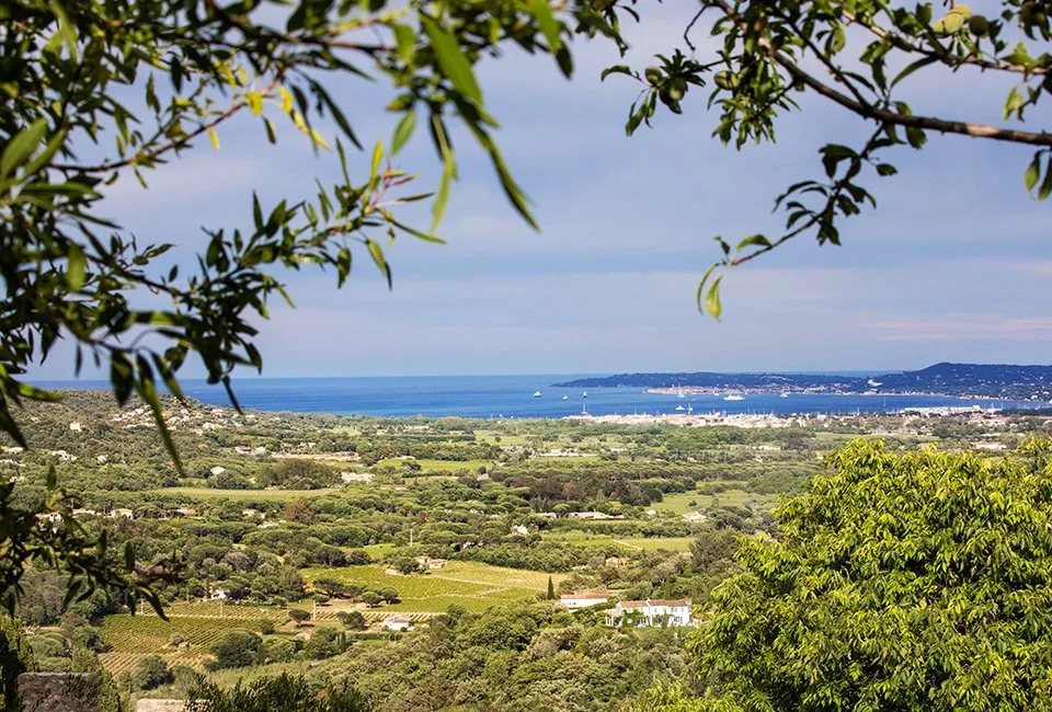 S&eacute;jour en all inclusive dans le Golfe de Saint-Tropez avec piscine ext&eacute;rieure